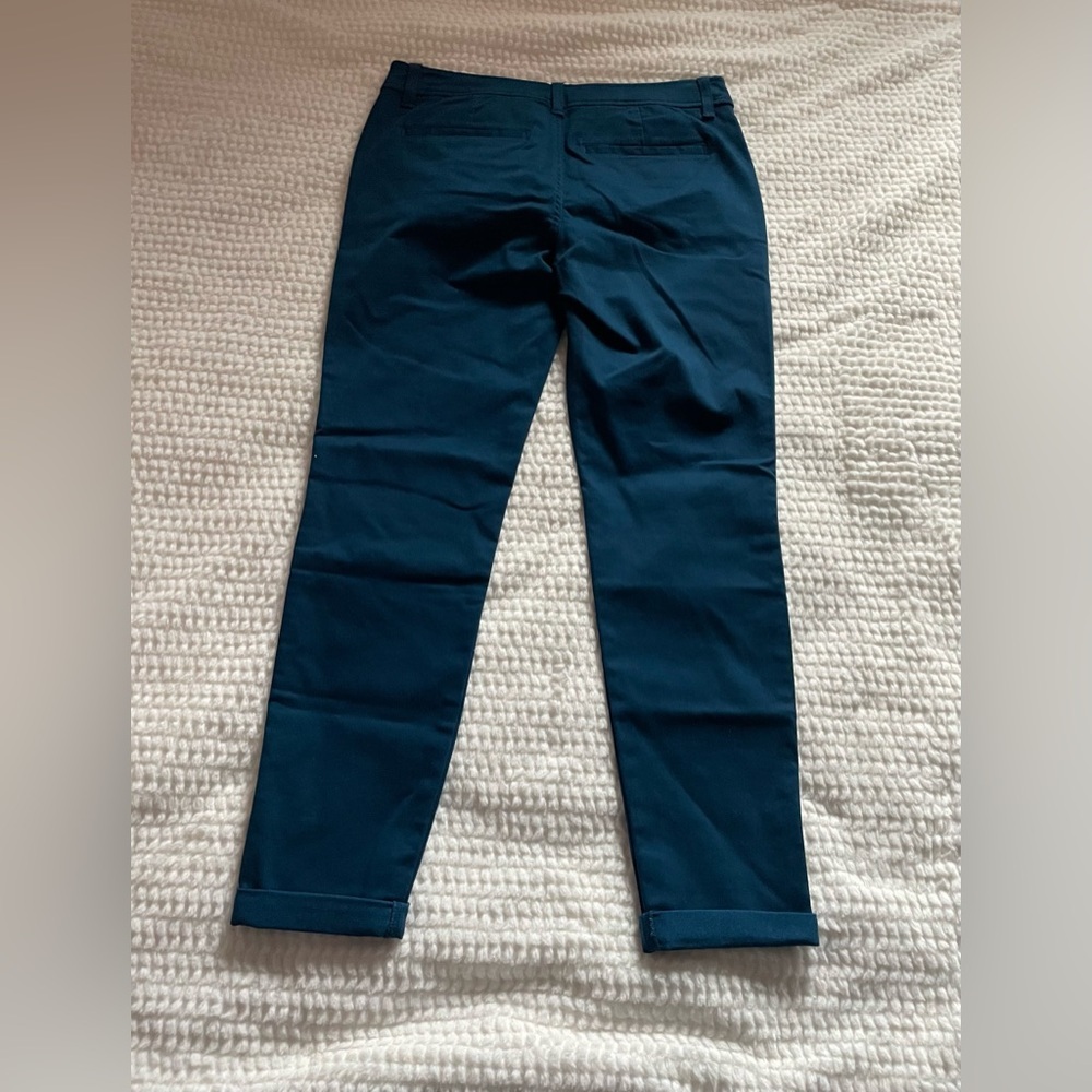 Market & Spruce | Rosabel Skinny Cuff Pant | Women’s Skinny Pant | NWT - Picture 6 of 14